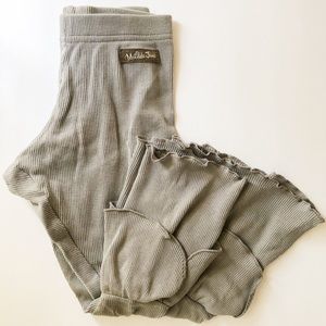 Matilda Jane Layered Ash Leggings Size 4